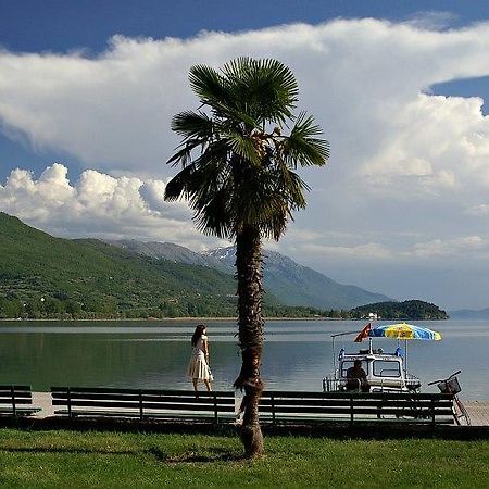 New Studio 70M To The Lake Ohrid Exterior photo