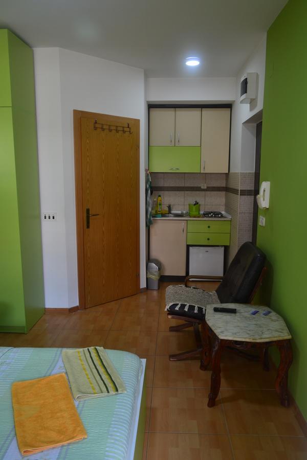 New Studio 70M To The Lake Ohrid Exterior photo