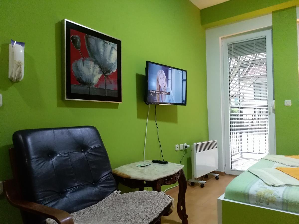 New Studio 70M To The Lake Ohrid Exterior photo